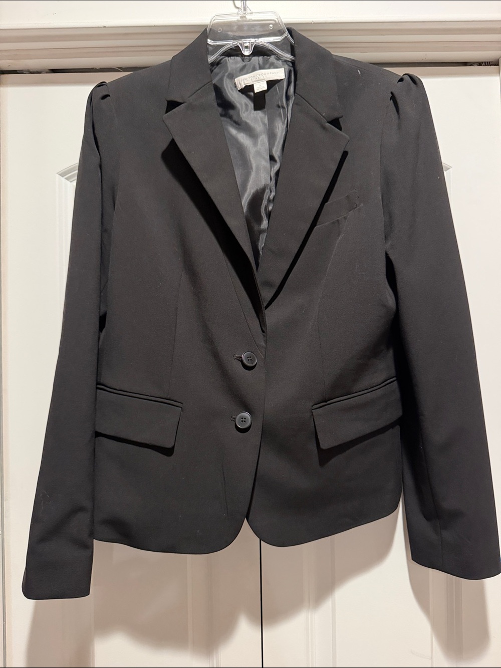 New York & Company Black Blazer